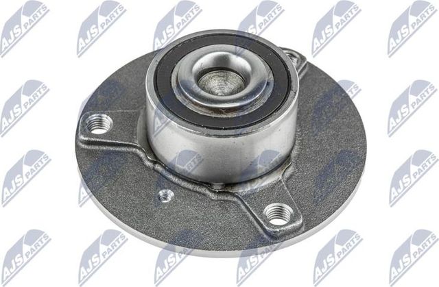 Ступица колеса с интегрированным подшипником NTY передняя правая/левая для Smart Fortwo II (W451) 2007-2015. Артикул KLP-ME-028