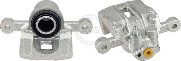 Тормозной суппорт ABS (Серый чугун) для Hyundai Sonata VI (YF) 2009-2015. Артикул 730622