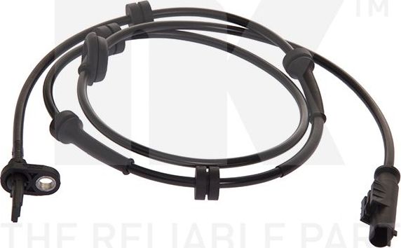 Датчик ABS NK задний для Alfa Romeo 147 I 2002-2010. Артикул 291019