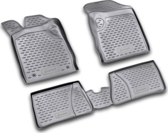 Коврики Element для салона Renault Symbol II 2008-2013. Артикул NLC.41.15.210