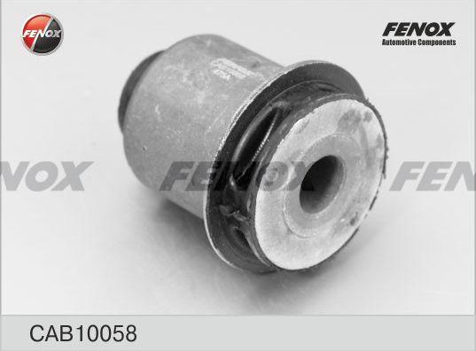 Сайлентблок переднего рычага подвески Fenox. Артикул CAB10058