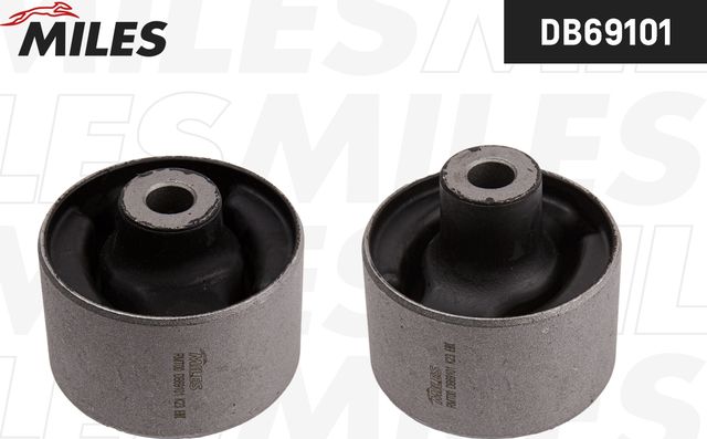 Сайлентблок заднего рычага подвески Miles. Артикул DB69101