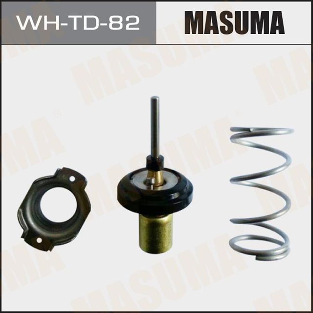 Термостат Masuma для Toyota Yaris III 2011-2014. Артикул WH-TD-82