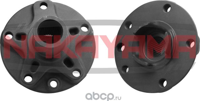 Ступица колеса переднего/заднего (Nakayama). Артикул M2332NY