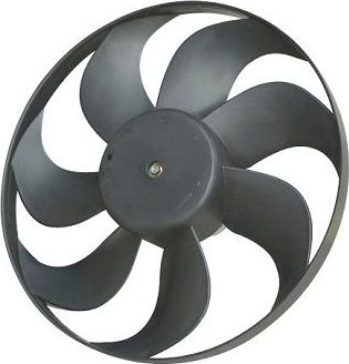 Вентилятор радиатора двигателя Sontian. Артикул ZD16837
