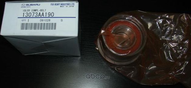 Ремень ГРМ с роликами (комплект) Subaru. Артикул 13073AA190