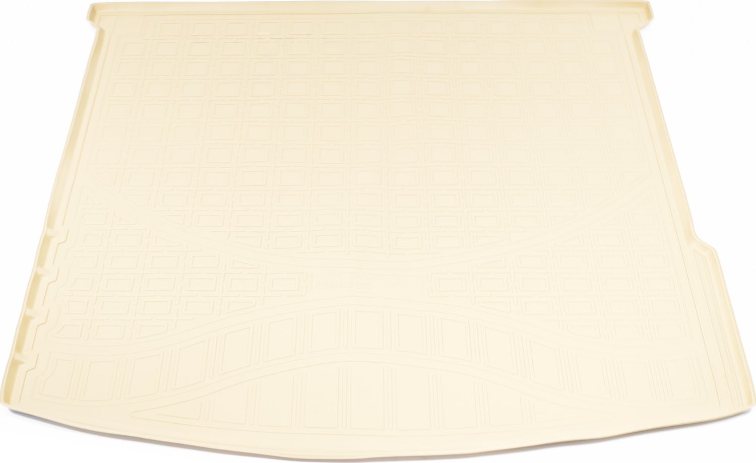 Коврик Норпласт для багажника Mercedes-Benz GLE-Класс I С292 купе 2015-2019 Бежевый. Артикул NPA00-T56-530-B