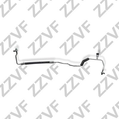Трубопровод кондиционера (высокое/низкое давление) ZZVF. Артикул ZV788LR