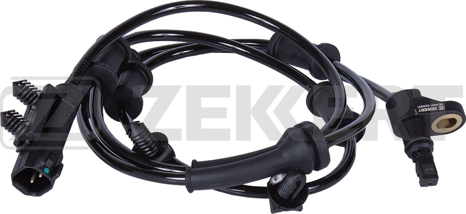 Датчик ABS Zekkert. Артикул SE-6401