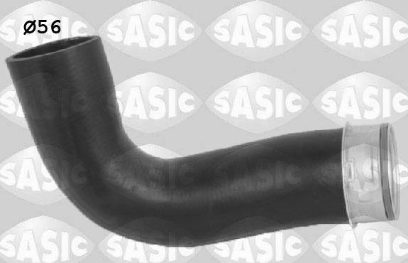 Патрубок интеркулера Sasic. Артикул 3336097