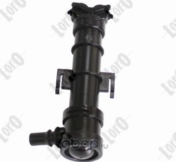Форсунка омывателя фары лев SKODA OCTAVIA III (2012-) (Loro). Артикул 10303121