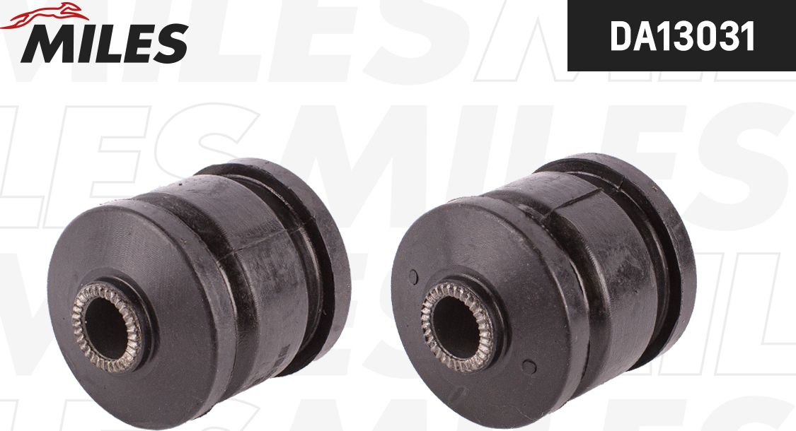 Сайлентблок заднего рычага подвески Miles. Артикул DA13031