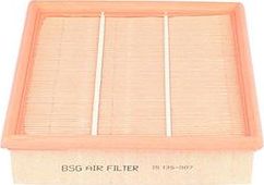 Воздушный фильтр BSG для BMW 5 III (E34) 1992-1996. Артикул BSG 15-135-007
