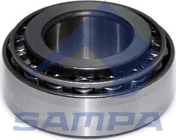 Ступичный подшипник Sampa для Scania R 2004-2015. Артикул 010.414