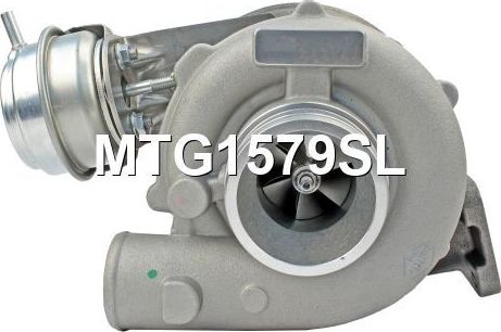 Турбокомпрессор Krauf. Артикул MTG1579SL