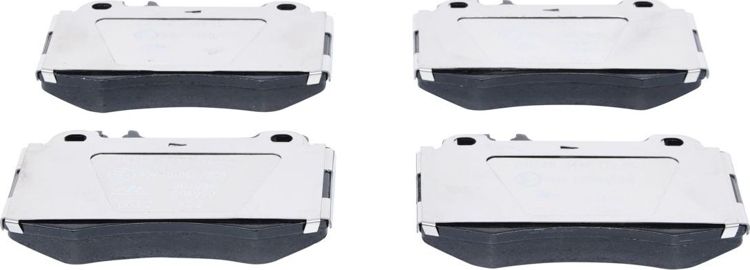 Тормозные колодки ATE. Артикул 13.0460-4990.2