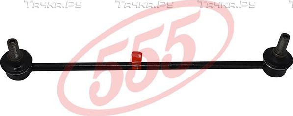 Стойка (тяга) стабилизатора 555 передняя левая для Honda City IV 2002-2008. Артикул SL-6360L