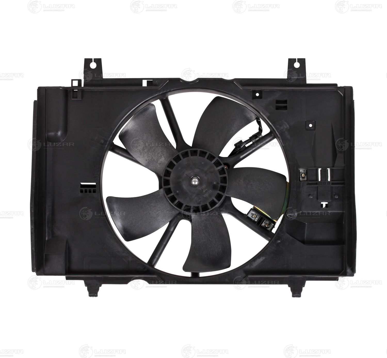 Вентилятор радиатора двигателя Luzar. Артикул LFK 14EL