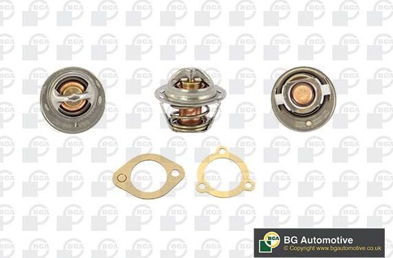 Термостат BGA. Артикул CT5409K