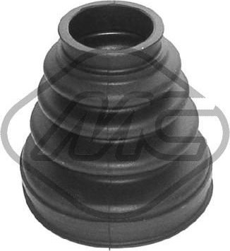 Пыльник ШРУСа внутренний Metalcaucho. Артикул 00467
