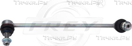 Стойка (тяга) стабилизатора Frey передняя левая для Mercedes-Benz Sprinter 907, 910 2018-2026. Артикул 750356501
