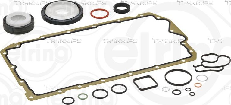 Комплект прокладок, блок-картер двигателя Elring для BMW 1 I (E82/E88) 2007-2013. Артикул 458.400