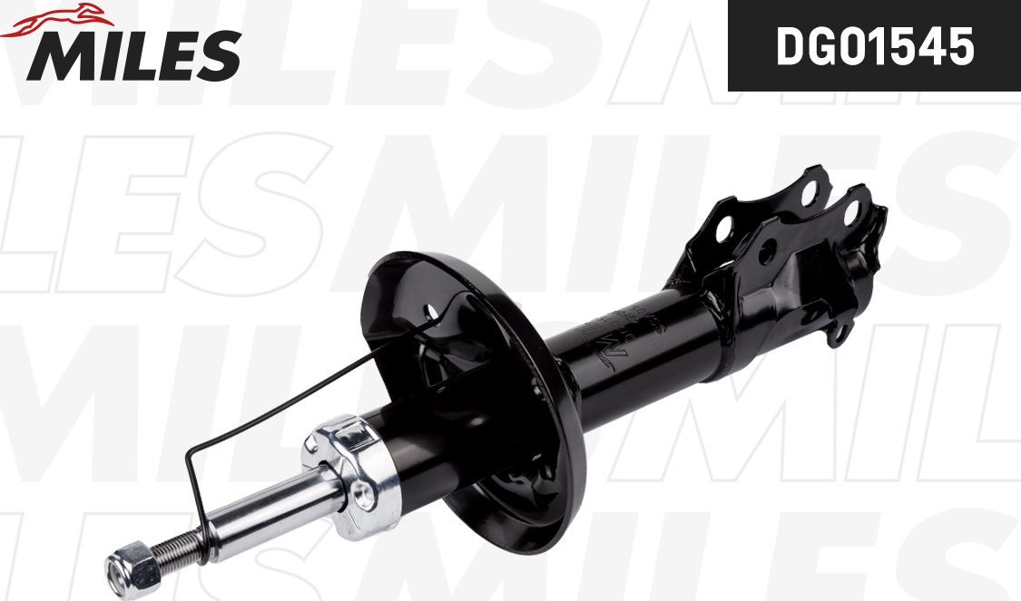 Амортизатор VW PASSAT 04/88-08/92 пер.газ.(стойка) (Miles). Артикул DG01545