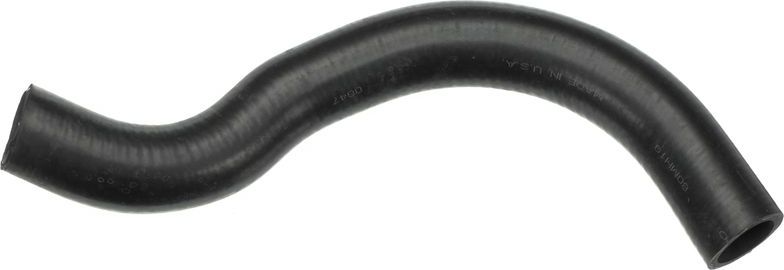 Патрубок радиатора (системы охлаждения) Gates (EPDM (Этилен-пропиленовый каучук)). Артикул 3280