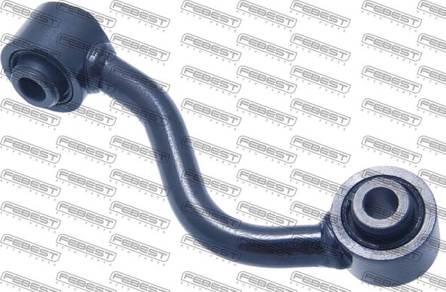 Стойка (тяга) стабилизатора Febest задняя правая для Nissan Juke I 2010-2019. Артикул 0223-F15RR