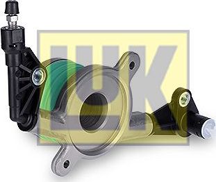 Выжимной подшипник сцепления LuK для Mercedes-Benz C-Класс I (W202) 2000-2001. Артикул 510 0033 10