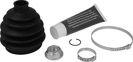 Пыльник ШРУСа наружный Cifam (резина) передний для Volkswagen Polo V 2010-2026. Артикул 613-664