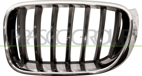 Решетка радиатора Prasco PremiumCertified. Артикул BM8062004