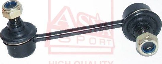 Стойка (тяга) стабилизатора Asva. Артикул 0123-018