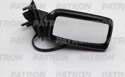 Зеркало боковое Patron правое для Volkswagen Vento 1991-1998. Артикул PMG4010M02