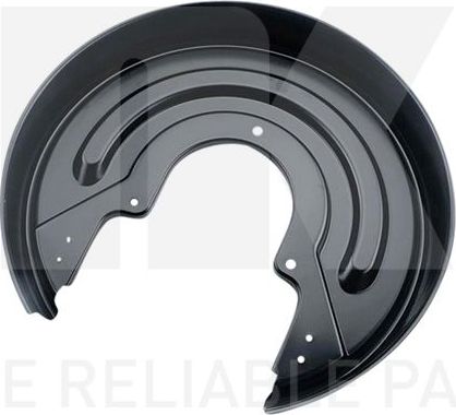 Кожух (щиток) тормозного диска NK. Артикул 2347127