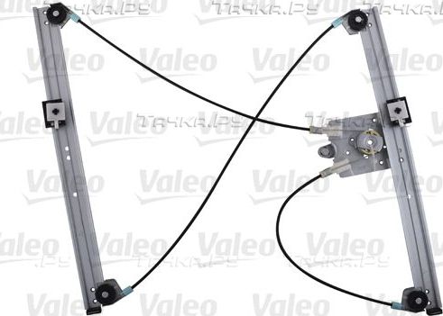 Стеклоподъемник Valeo. Артикул 850595