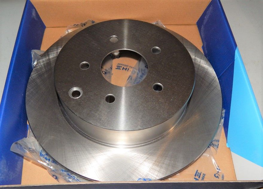 Тормозной диск Sangsin Hi-Q. Артикул SD4209