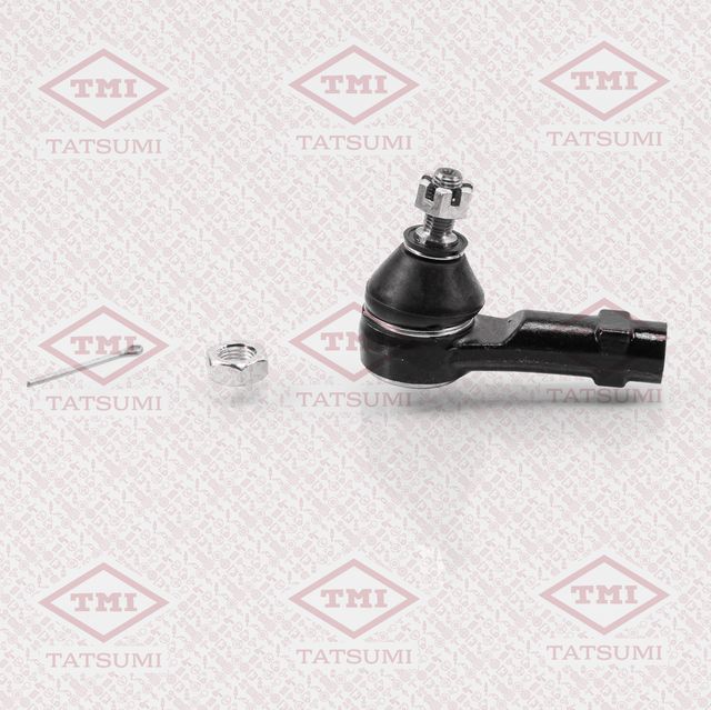 Наконечник рулевой тяги | перед прав/лев | (Tatsumi). Артикул TEC1016