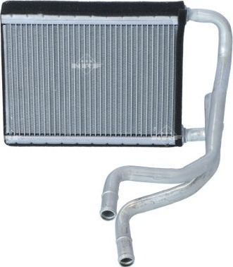 Радиатор отопителя (печки) NRF. Артикул 54335