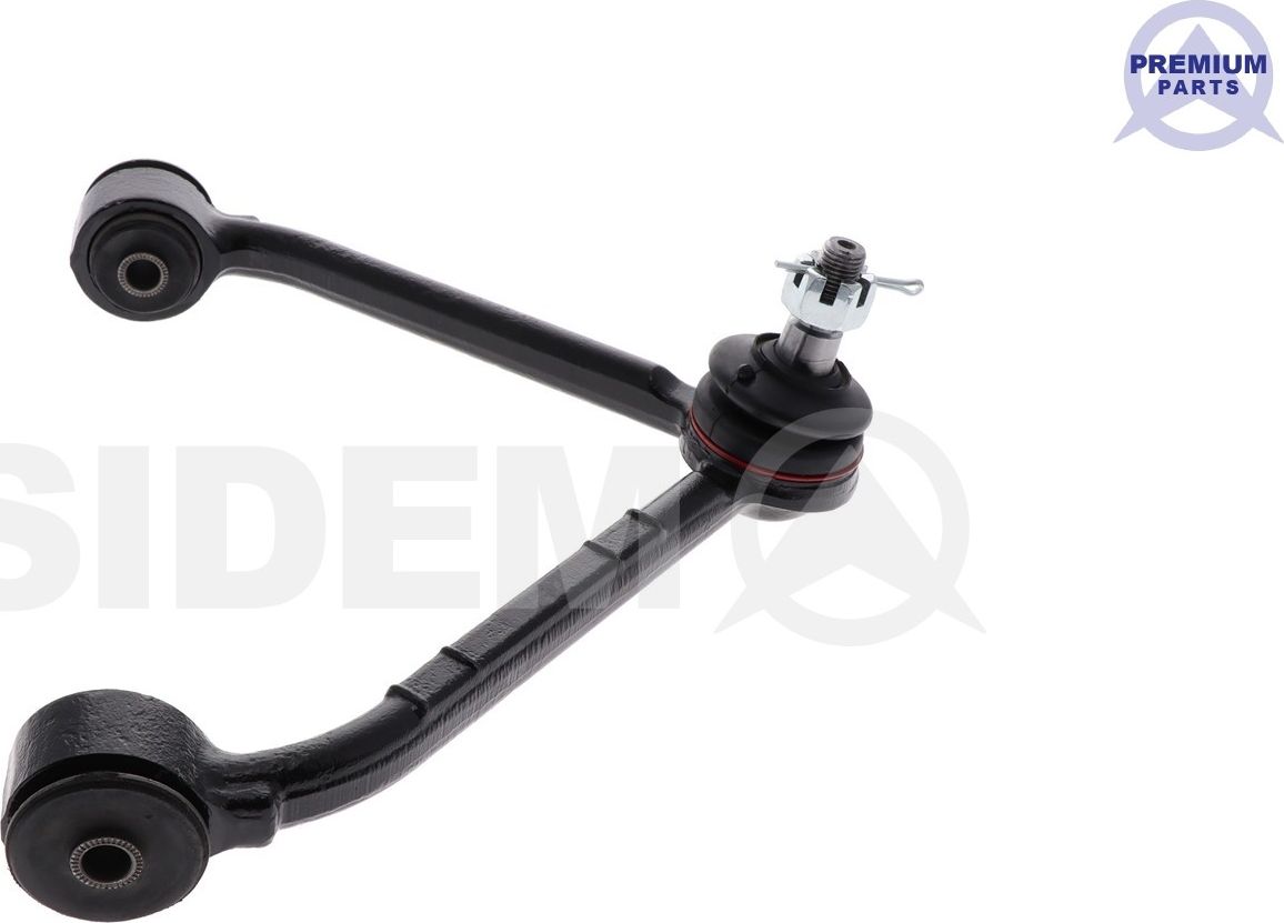 Поперечный рычаг передней подвески Sidem (сталь). Артикул 89173