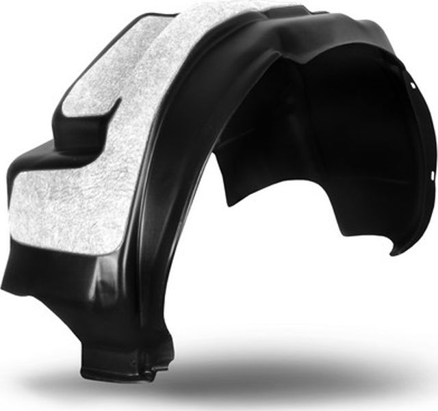 Подкрылок (локер) TOTEM передний правый с шумоизоляцией для Ford Tourneo Custom 2013-2026. Артикул NLS.16.53.002