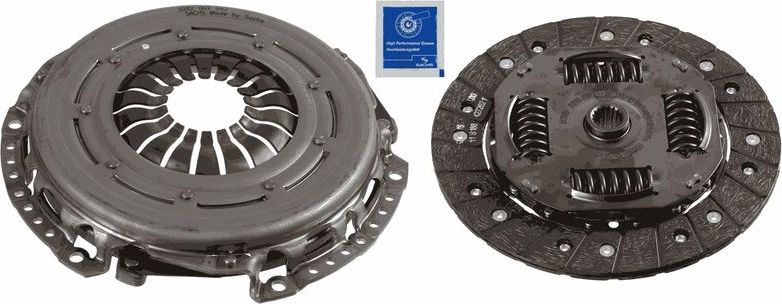 Сцепление (комплект) SACHS. Артикул 3000 950 075