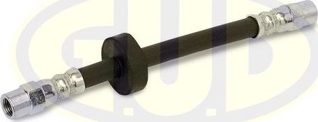 Тормозной шланг G.U.D. задний для Audi 90 I (B2) 1984-1987. Артикул GBH000314