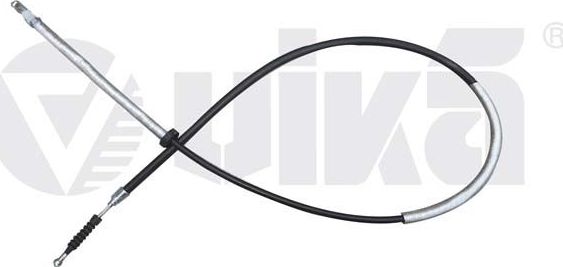 Трос ручника (тросик ручного тормоза) Vika. Артикул 66091559901