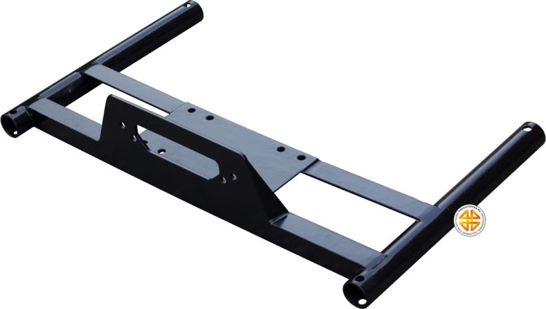 Площадка Podgotoffka под лебёдку для ВАЗ Нива 2121, 2131 1977-2026. Артикул pl.02