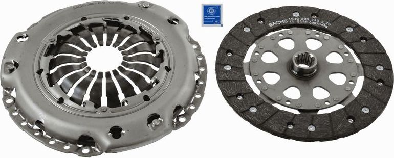 Сцепление (комплект) SACHS. Артикул 3000 951 173