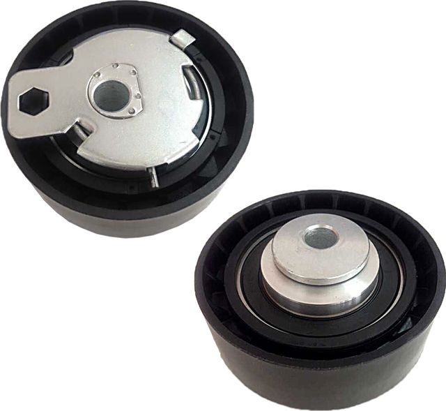 Натяжной ролик (натяжитель) ремня ГРМ Miles. Артикул AG02107