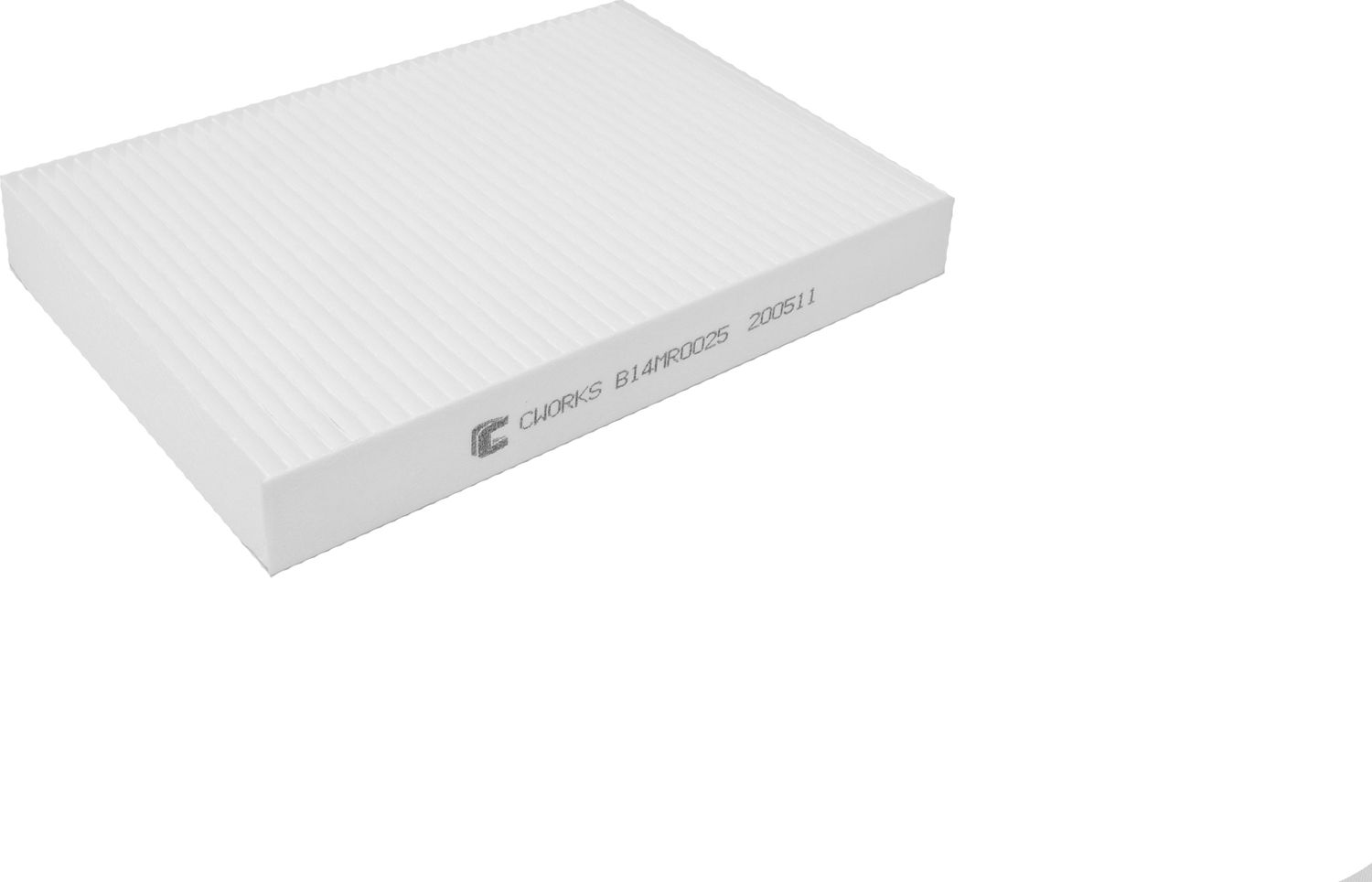 Салонный фильтр Cworks. Артикул B14MR0025