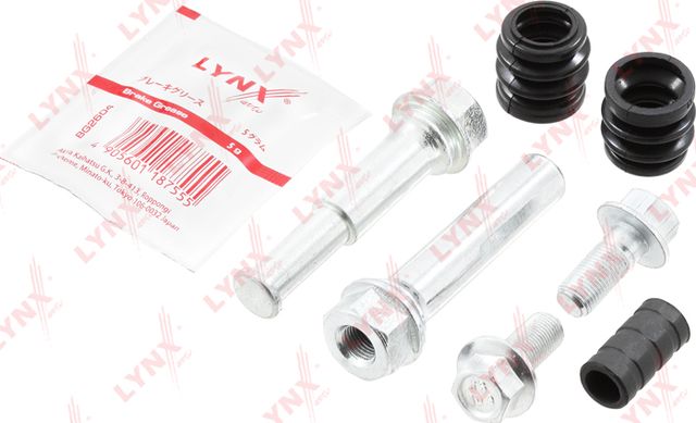 Направляющие тормозного суппорта (комплект) LYNXauto. Артикул BC-2151