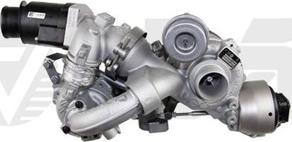 Турбина (турбокомпрессор) Vika. Артикул 11451823001